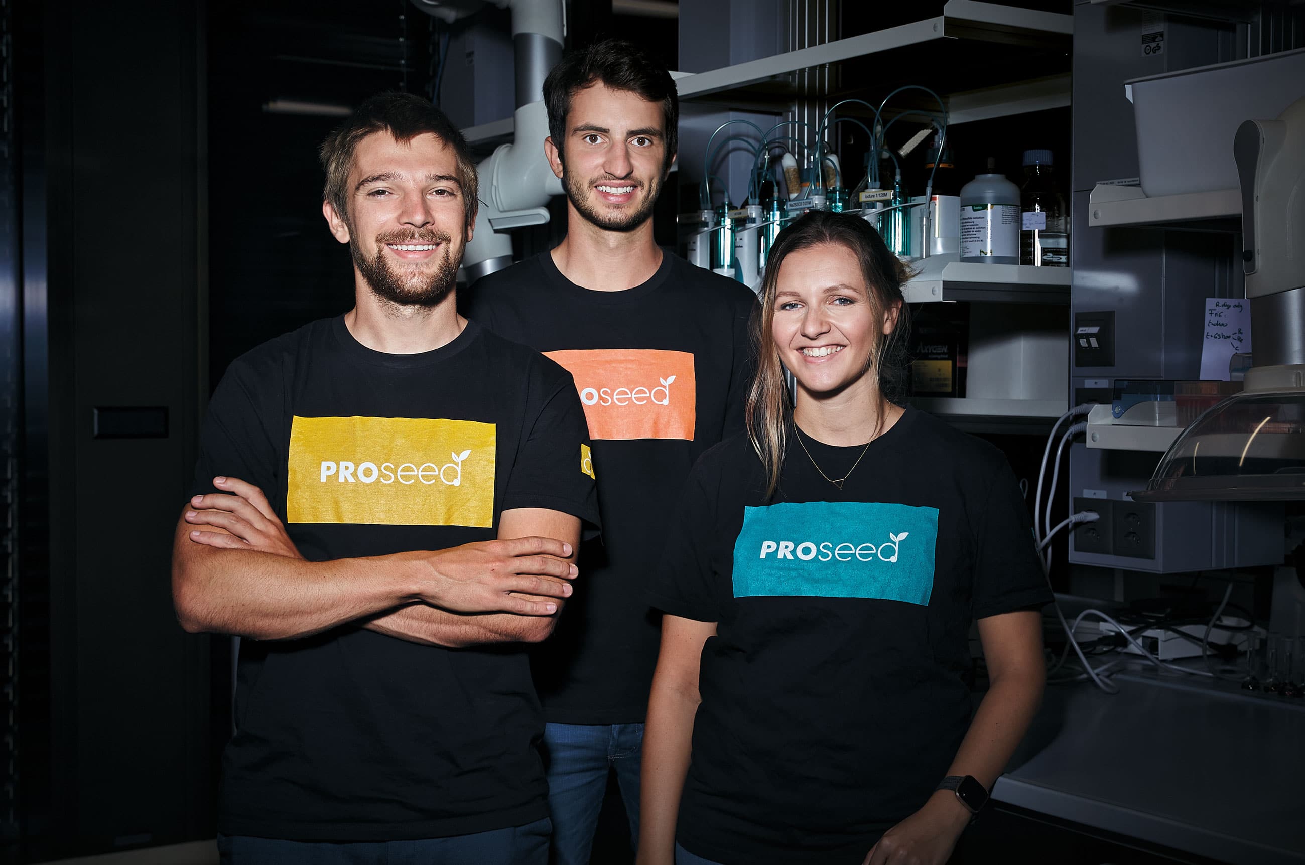 Proseed - projet startup